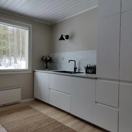 Sunstar Villa Rovaniemi Esterno foto