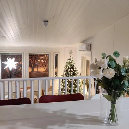 Sunstar Villa Rovaniemi Esterno foto