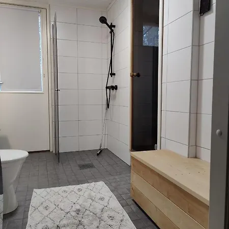 Sunstar Villa Rovaniemi Esterno foto
