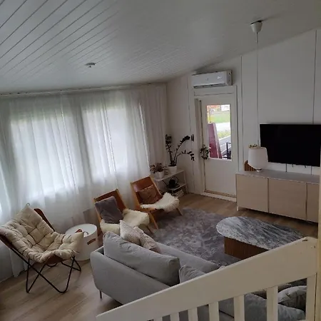 Sunstar Villa Rovaniemi Esterno foto